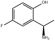 2-((1R)-1-AMINOETIL)-4-FLUOROFENOLO