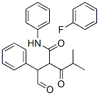 2-[2-(4-fluorofenil)-2-osso-1-feniletil]-4-metil-3-osso-N-fenilpentanammide