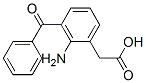 Acido 2-(2-ammino-3-benzoil-fenil)acetico