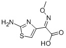 Acido 2-(2-amminotiazolo-4-il)-2-metossiimminoacetico