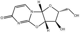 2,2'-Anidro-1-β-D-arabinofuranosil）uracile