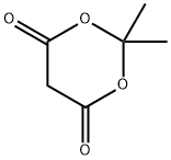 2,2-dimetil-1,3-diossano-4,6-dione