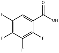 Acido 2,3,4,5-tetrafluorobenzoico