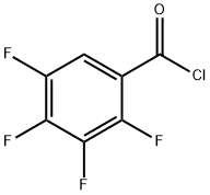 2,3,4,5-tetrafluorobenzoil cloruro