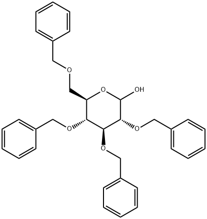 2,3,4,6-Tetra-O-benzil-D-glucopiranosio