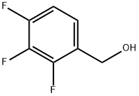 Alcool 2,3,4-trifluorobenzilico