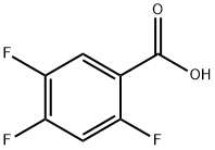 Acido 2,4,5-trifluorobenzoico