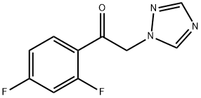 2,4-Difluoro-alfa-(1H-1,2,4-triazolil)acetofenone