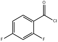 Cloruro di 2,4-difluorobenzoile