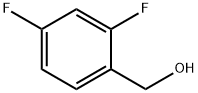 Alcool 2,4-difluorobenzilico