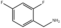 2,4-difluorobenzilammina