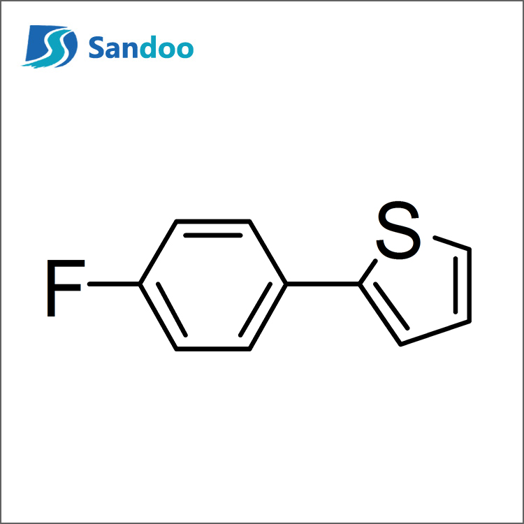 2-(4-fluorofenil)tiofene