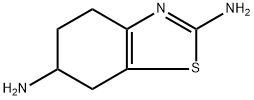 2,6-Diamino-4,5,6,7-tetraidrobenzotiazolo