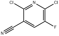 2,6-dicloro-5-fluoro-3-piridinacarbonitrile