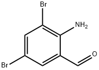 2-ammino-3,5-dibromobenzaldeide