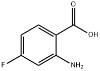 Acido 2-ammino-4-fluorobenzoico
