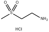 2-amminoetilmetilsulfone cloridrato