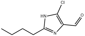 2-Butil-4-cloro-5-formilimidazolo