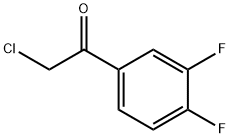 2-Cloro-1-(3,4-difluoro-fenil)-etanone