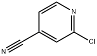 2-cloro-4-cianopiridina