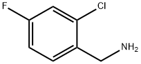 2-CLORO-4-FLUOROBENZILAMINA