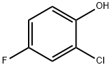 2-cloro-4-fluorofenolo