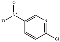 2-cloro-5-nitropiridina