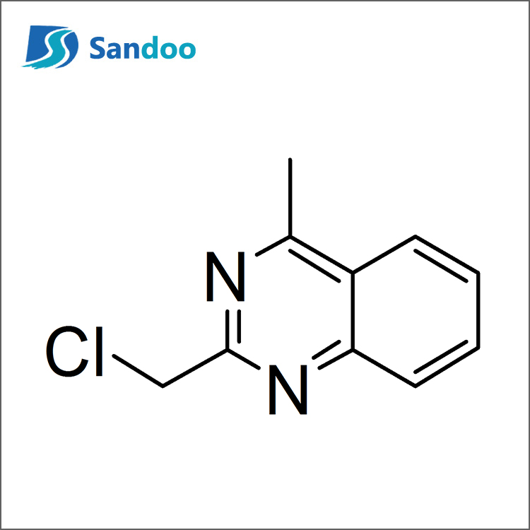 2-(clorometil)-4-metilchinazolina