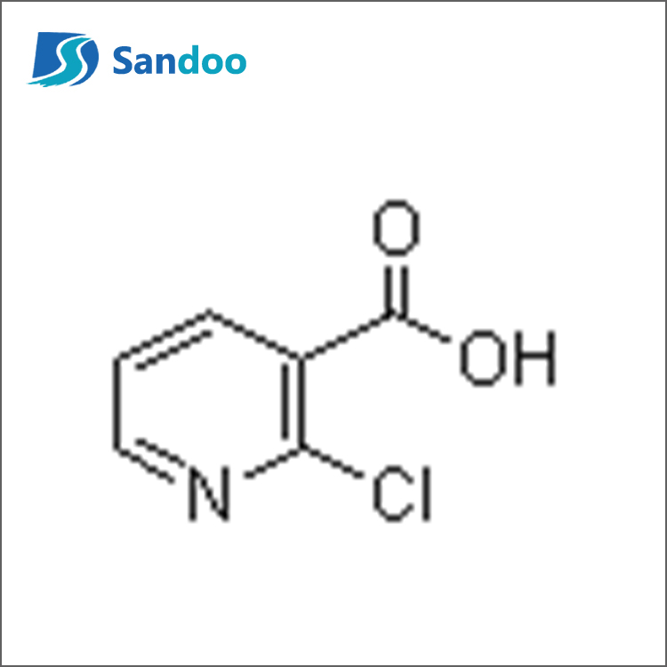 Acido 2-cloronicotinico