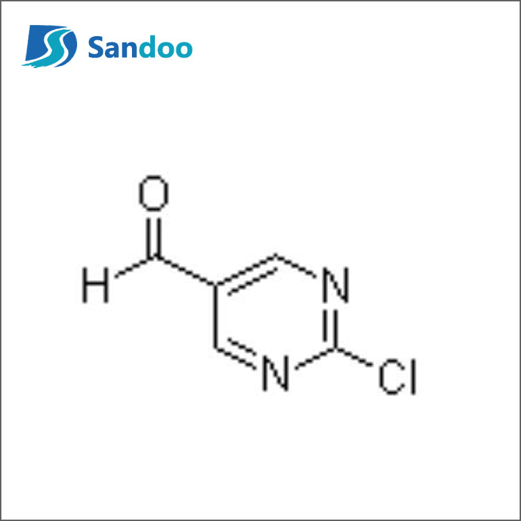 2-cloropirimidina-5-carbaldeide