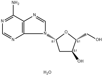 2'-Deossiadenosina monoidrato