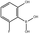 Acido 2-fluoro-6-idrossifenilboronico
