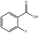 Acido 2-fluorobenzoico