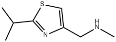 2-isopropil-4-(metilamminometil)tiazolo