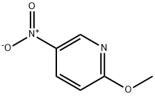 2-metossi-5-nitropiridina