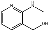 2-(metilammino)piridina-3-metanolo