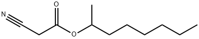 2-ottilcianoacetato