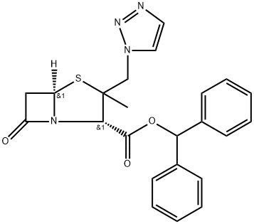 Estere difenilico di 2β-triazolo metil penicillium