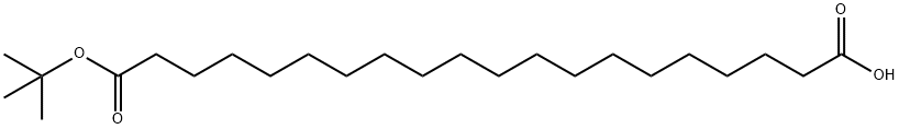 Acido 20-(terz-butossi)-20-ossoicosanoico