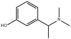 3-(1-(Dimetilammino)etil]fenolo