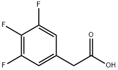 Acido 3,4,5-trifluorofenilacetico