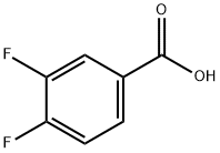 Acido 3,4-difluorobenzoico