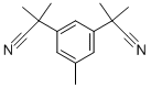 3,5-Bis(2-cianoprop-2-il)toluene