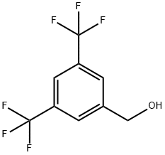 Alcool 3,5-Bis(trifluorometil)benzilico
