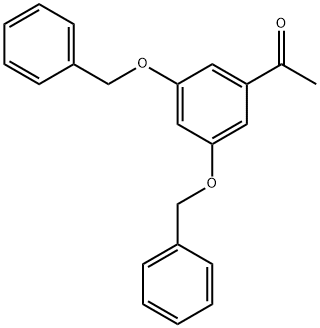 3,5-Dibenzilossiacetofenone