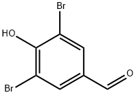 3,5-dibromo-4-idrossibenzaldeide