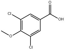 ACIDO 3,5-DICLORO-4-METOSSIBENZOICO
