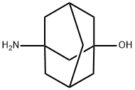 3-ammino-1-idrossiadamantano