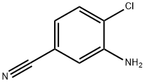 3-AMINO-4-CLOROBENZONITRILE