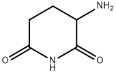 3-amminopiperidina-2,6-dione